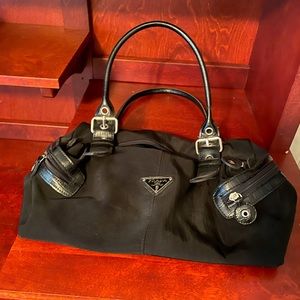 Prada Black Purse